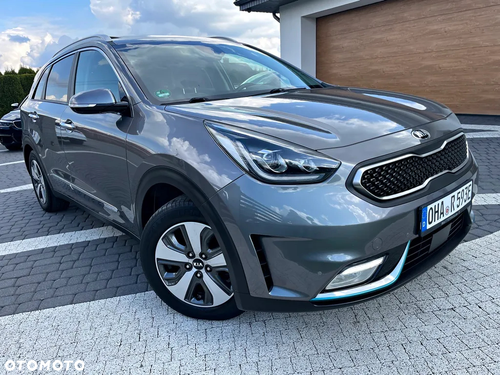 Kia Niro 1.6 GDI Hybrid L Business Line - 7