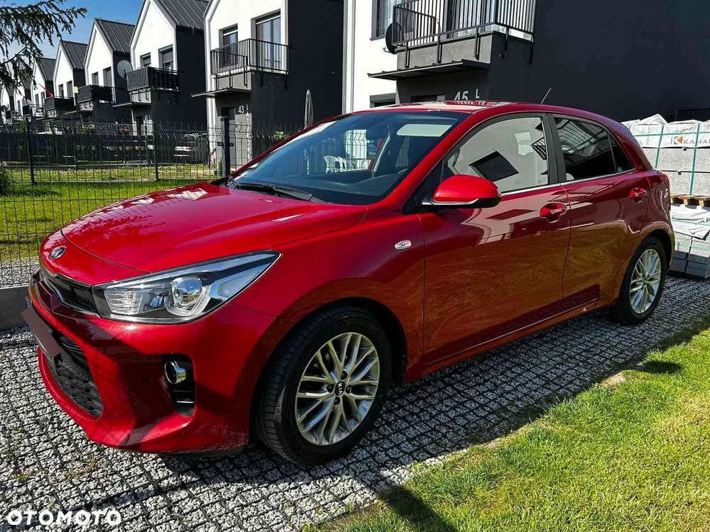 Kia Rio 1.4 L - 1