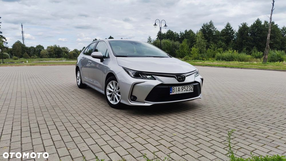 Toyota Corolla 1.5 Comfort - 26