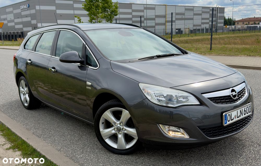 Opel Astra 1.4 Turbo Color Edition - 5