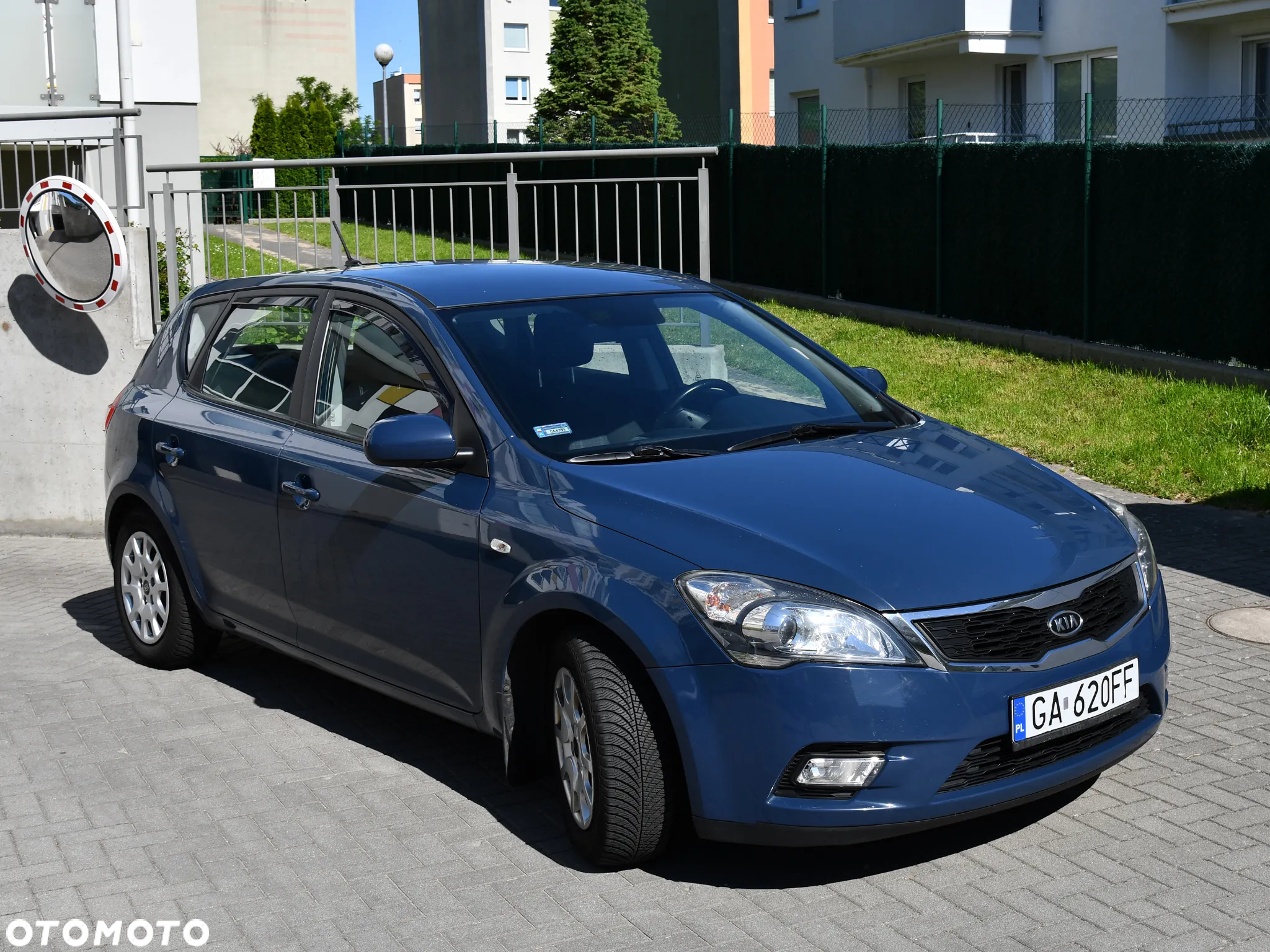 Kia Ceed Cee'd 1.4 Comfort - 2