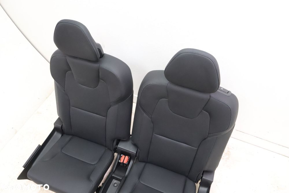 VOLVO XC90 II FOTELE 3 RZĄD - 4