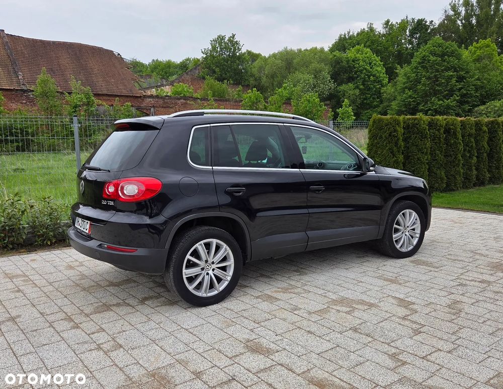 Volkswagen Tiguan 2.0 TDI 4Mot Sport&Style - 20