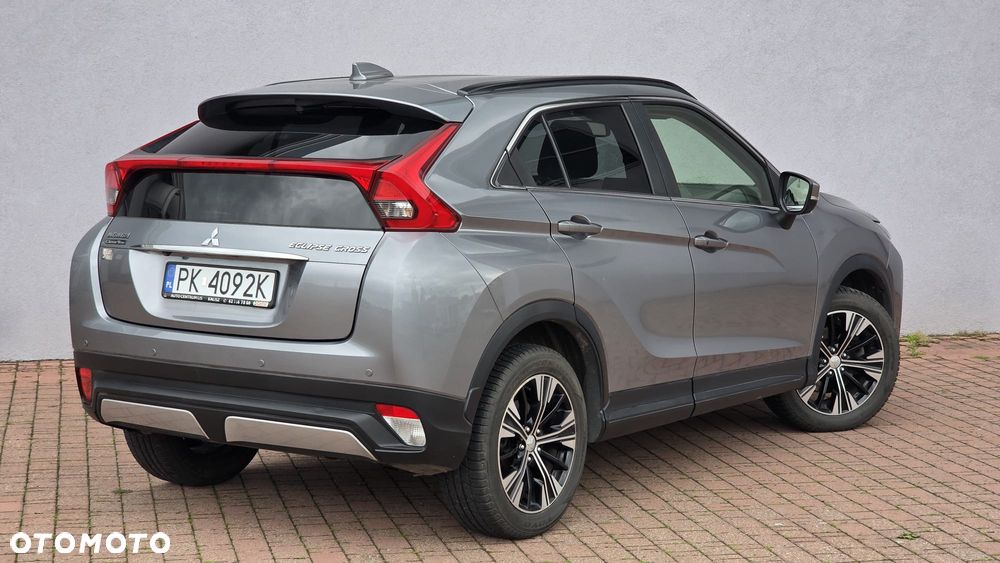 Mitsubishi Eclipse Cross 1.5 T GPF Invite Plus - 5