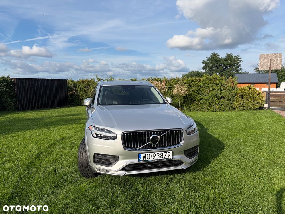 Volvo XC 90 T5 AWD Momentum 7os - 3