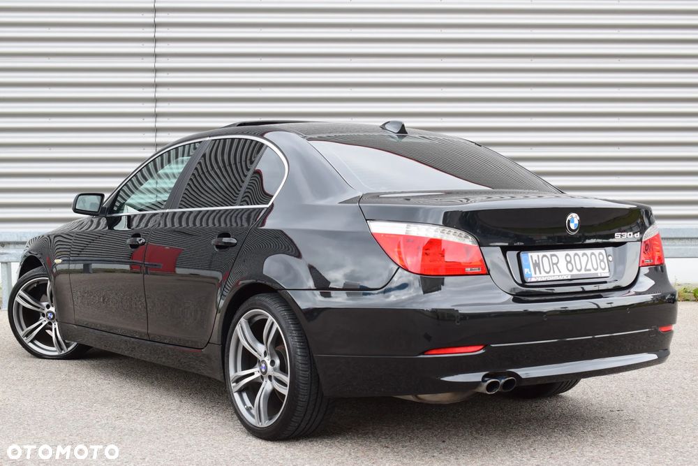 BMW Seria 5 - 11
