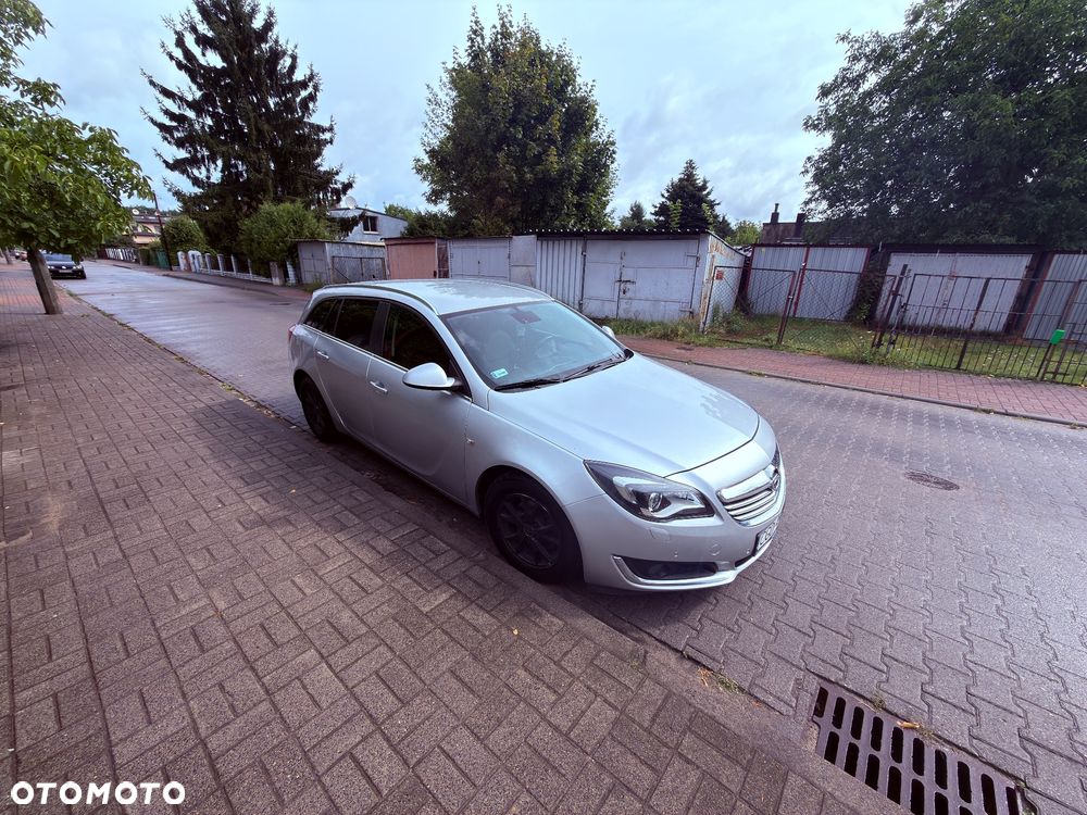 Opel Insignia 2.0 CDTI ecoFLEX Start/Stop Business Edition - 1