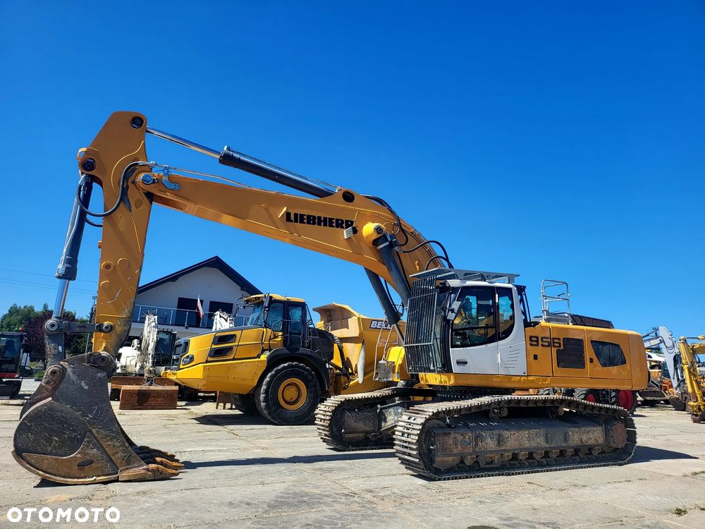 Liebherr R956 HD - 3