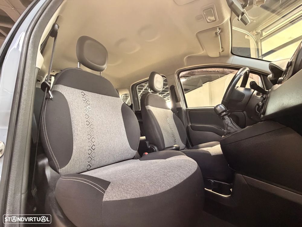 Fiat Panda 1.2 Lounge S&S - 10