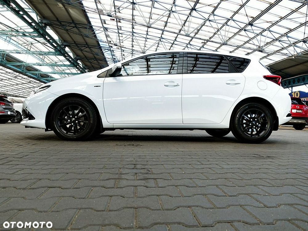 Toyota Auris - 7
