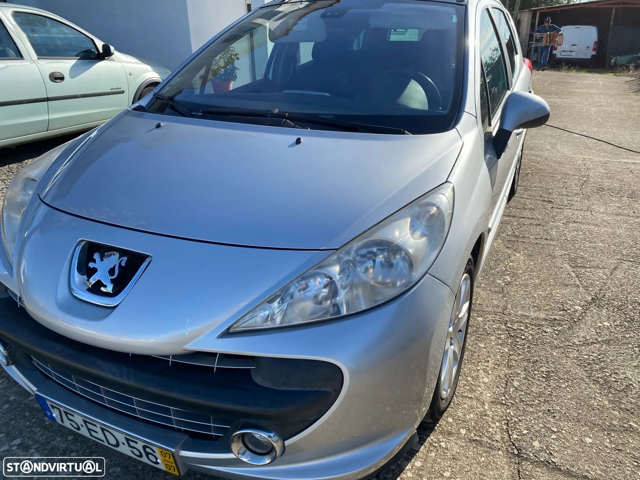 Peugeot 207 SW 1.6 HDi Sport FAP - 1