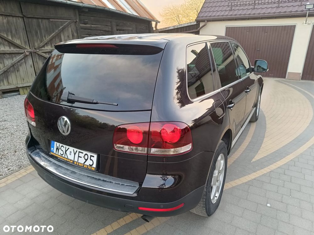 Volkswagen Touareg - 10