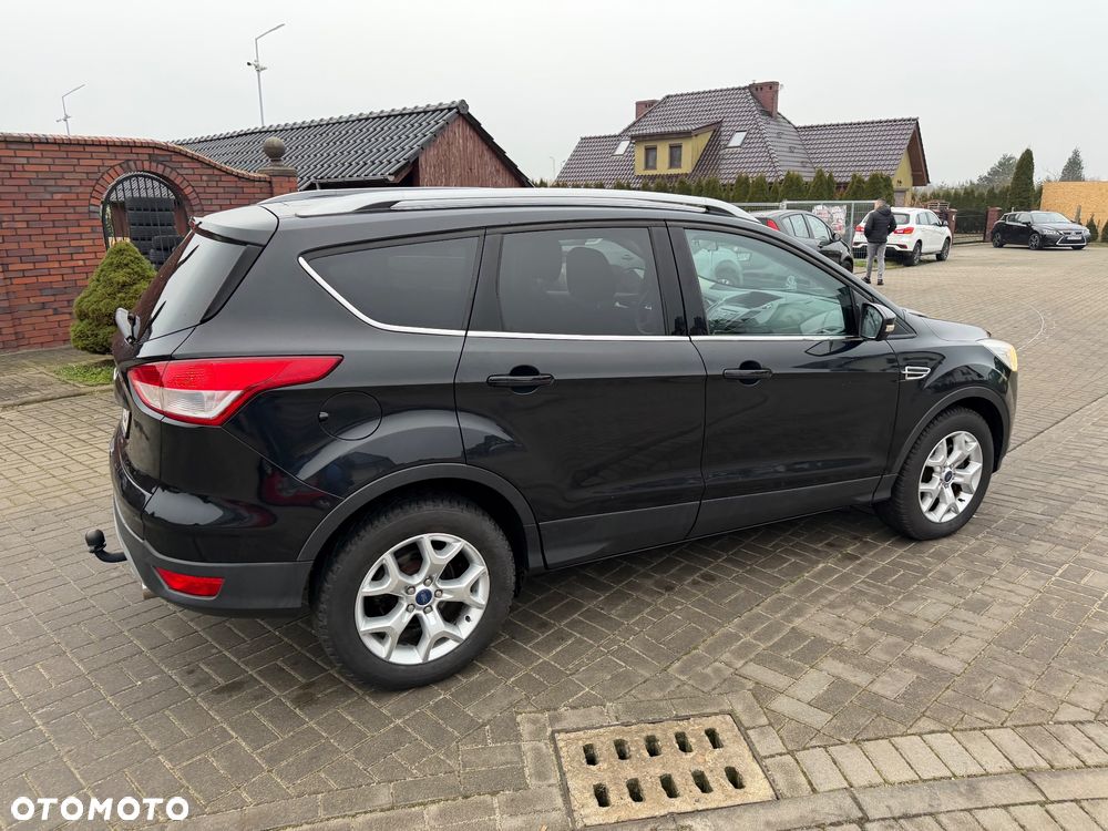Ford Kuga 2.0 TDCi 4WD Titanium - 6