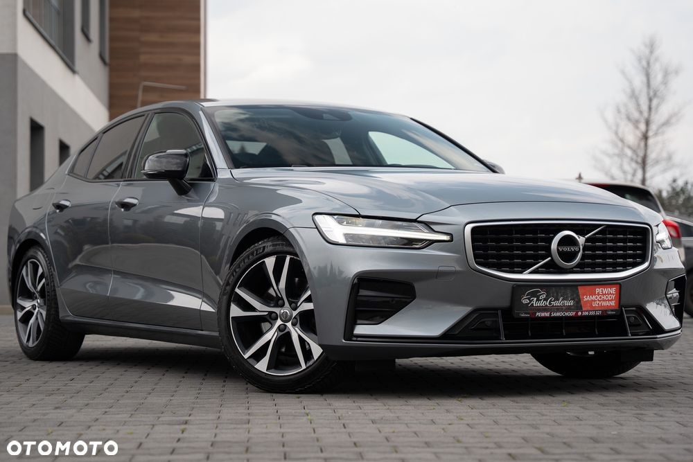 Volvo S60 T4 Geartronic RDesign - 5