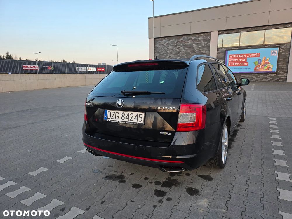 Skoda Octavia 2.0 TDI (Green tec) RS - 3