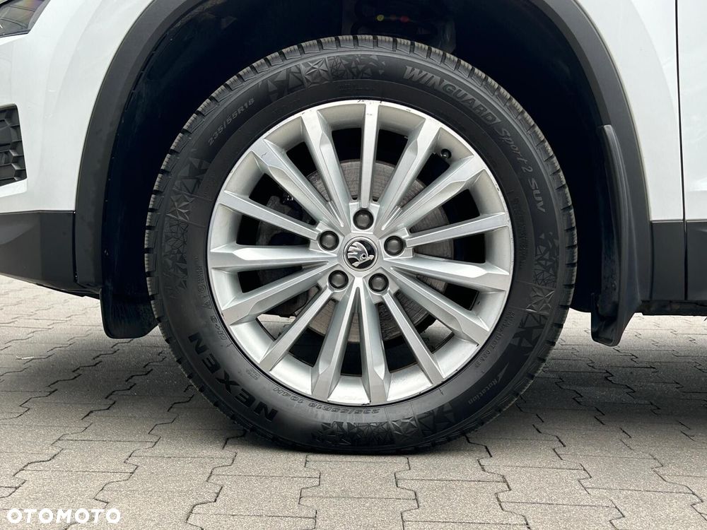 Skoda Kodiaq 2.0 TDI 4x4 Ambition DSG - 36
