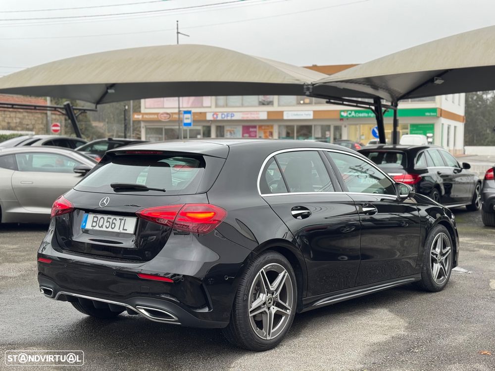 Mercedes-Benz A 180 7G-DCT Advanced AMG Line - 5