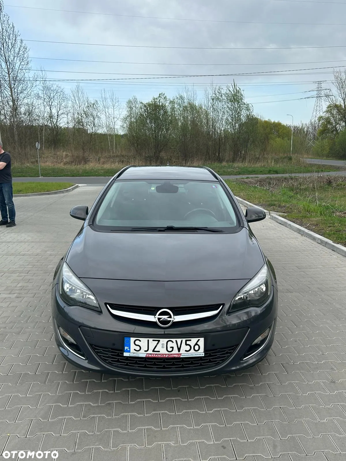 Opel Astra - 5