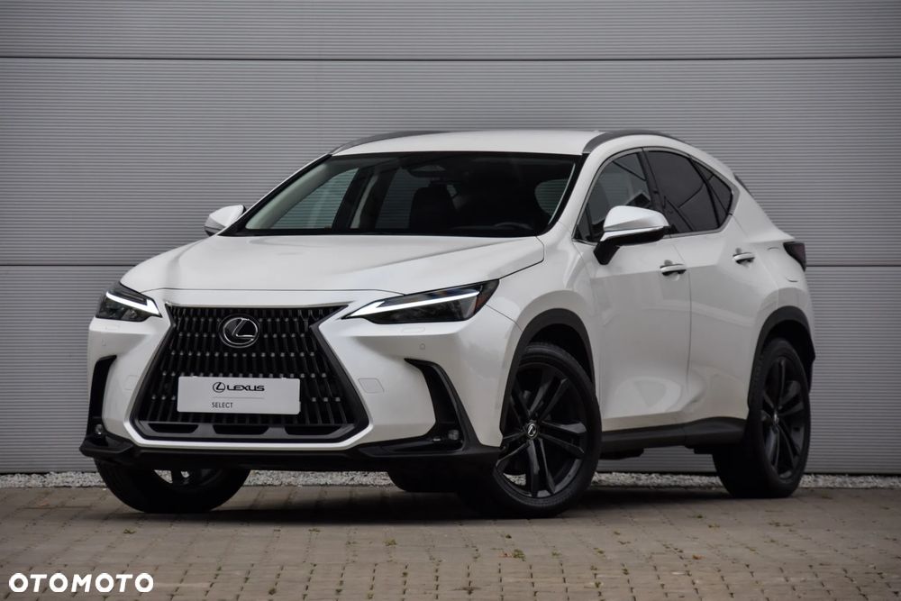 Lexus NX 350h Prestige AWD - 2