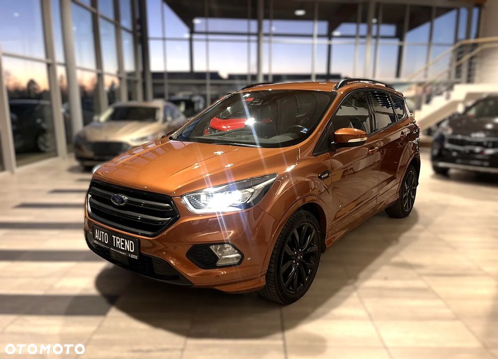 Ford Kuga 2.0 EcoBoost 4x4 ST-Line - 1