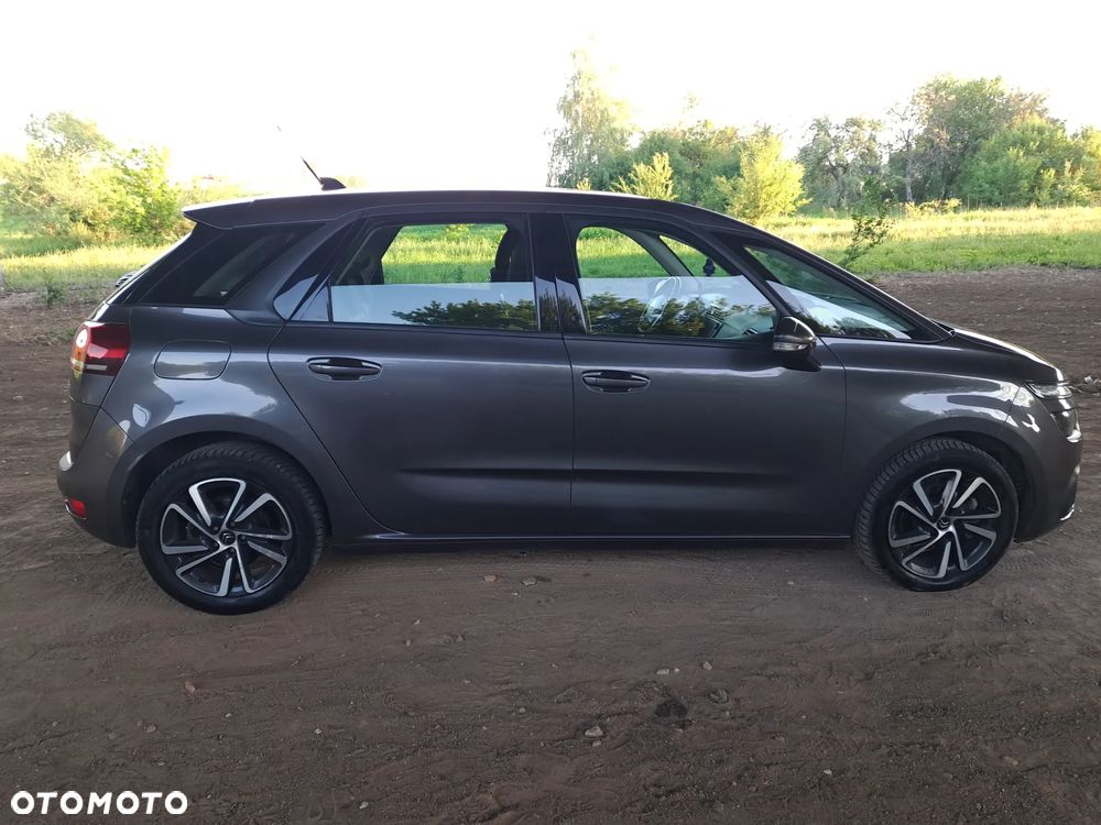 Citroën C4 SpaceTourer 1.5 BlueHDi Shine S&S EAT8 - 8