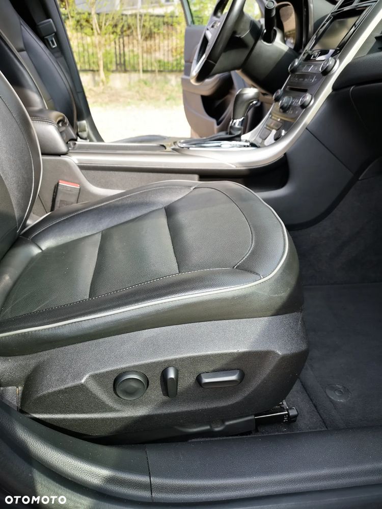 Chevrolet Malibu 2.0 AT LTZ - 23