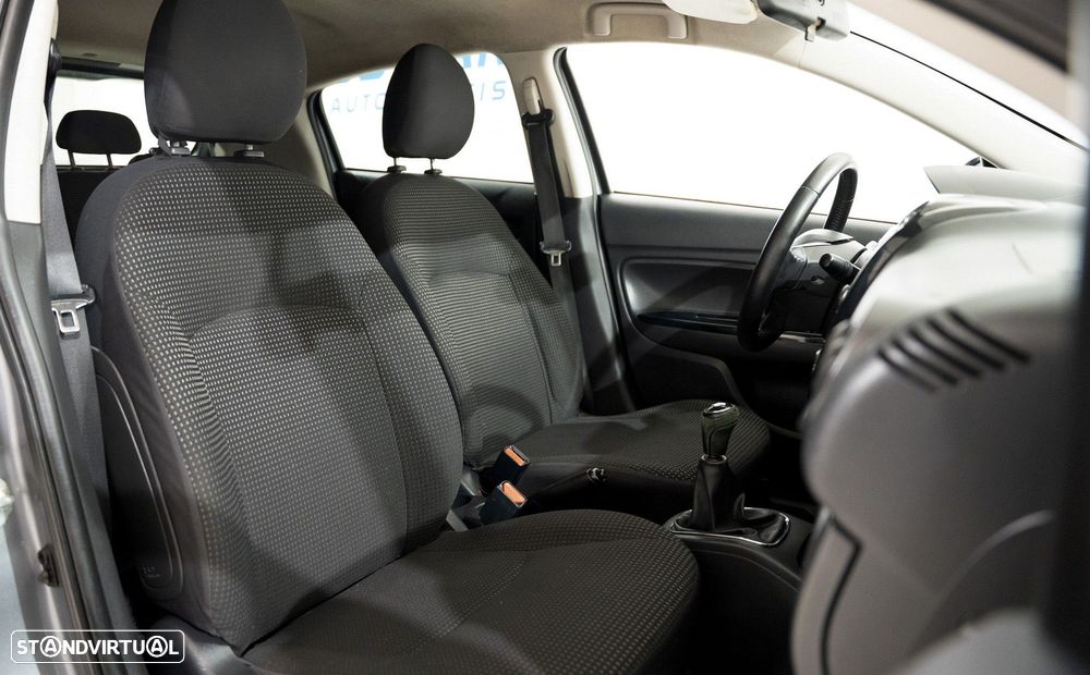 Mitsubishi Space Star 1.2 Intense ClearTec - 12