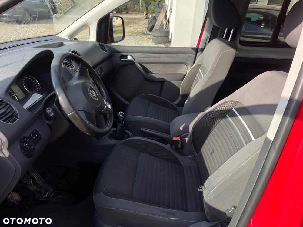 Volkswagen Caddy Maxi Highline BMT - 6