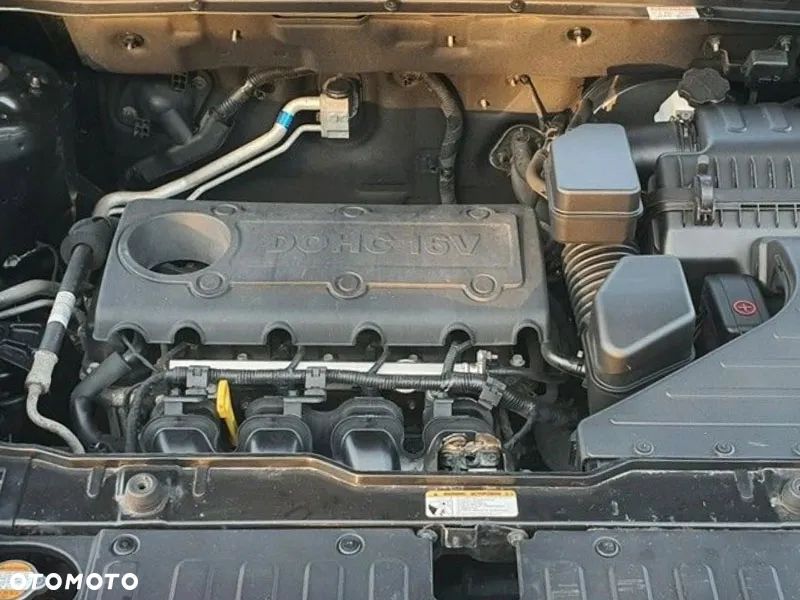 Silnik KIA Carens 2.4 G4KE Euro5 Hyundai Santa Fe ix35 Sonata Tucson E5 - 1