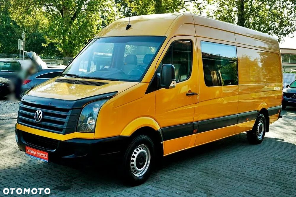 Volkswagen Crafter - 9