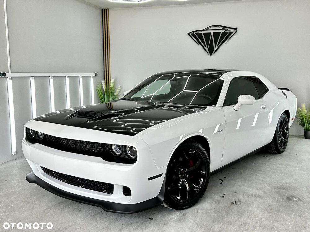 Dodge Challenger 5.7 R/T - 13