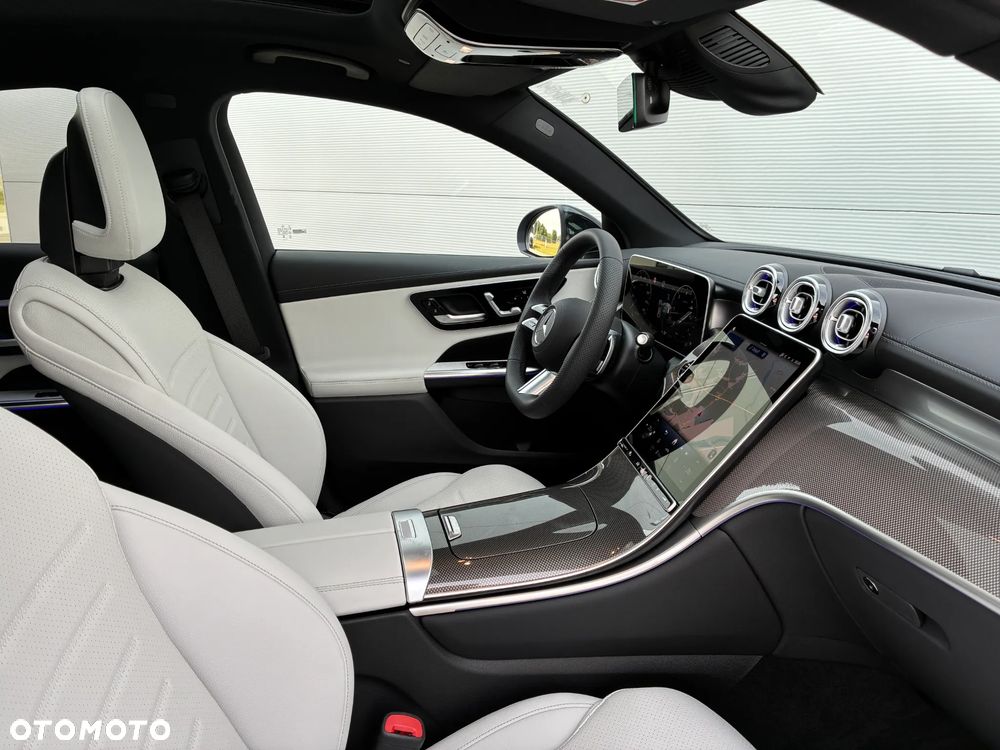 Mercedes-Benz GLC 220 d mHEV 4-Matic AMG Line - 5