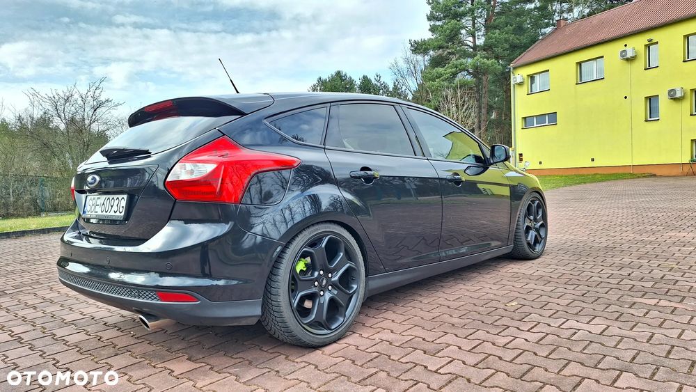 Ford Focus 2.0 TDCi Titanium - 30