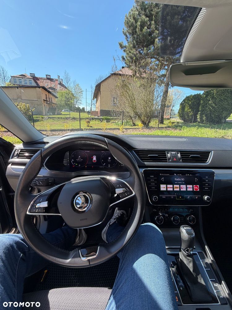 Skoda Superb 2.0 TSI Style DSG - 8