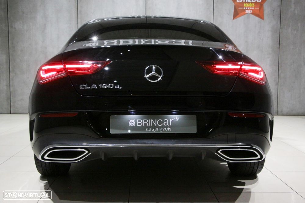Mercedes-Benz CLA 180 d AMG Line - 26