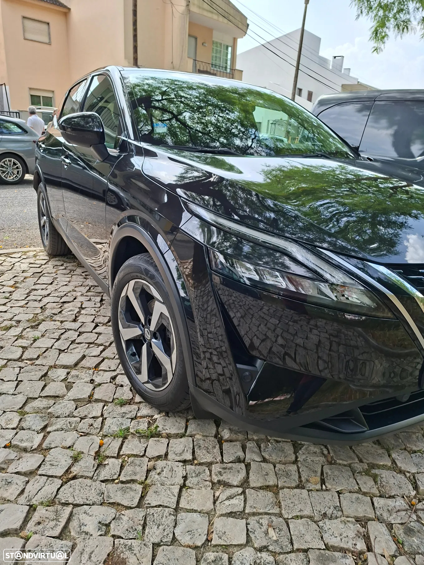 Nissan Qashqai - 10