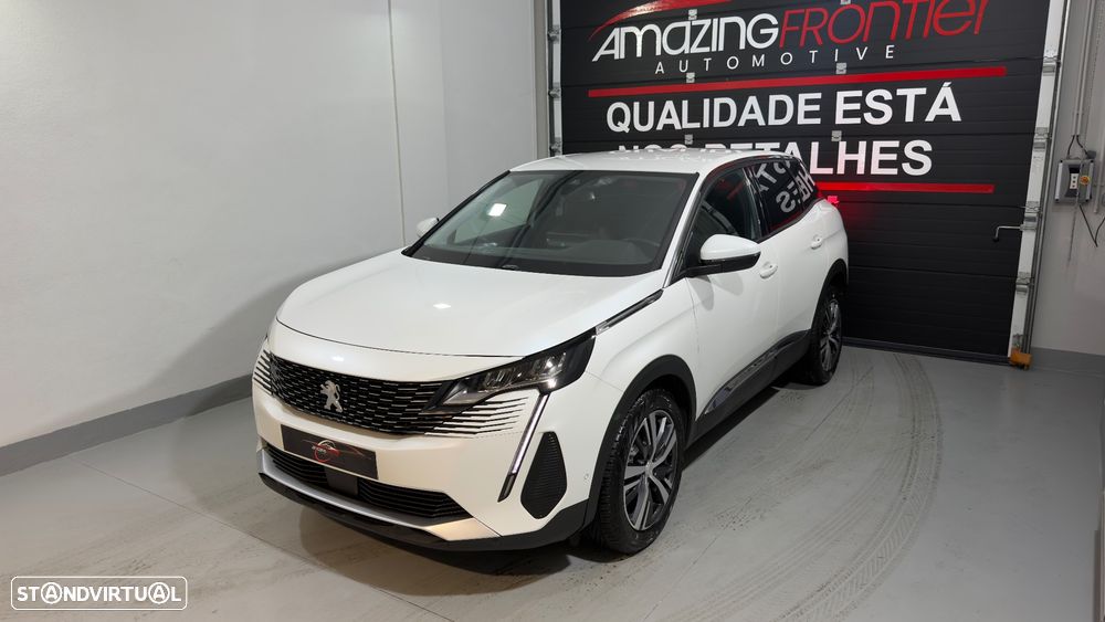 Peugeot 3008 1.2 PureTech Allure - 4