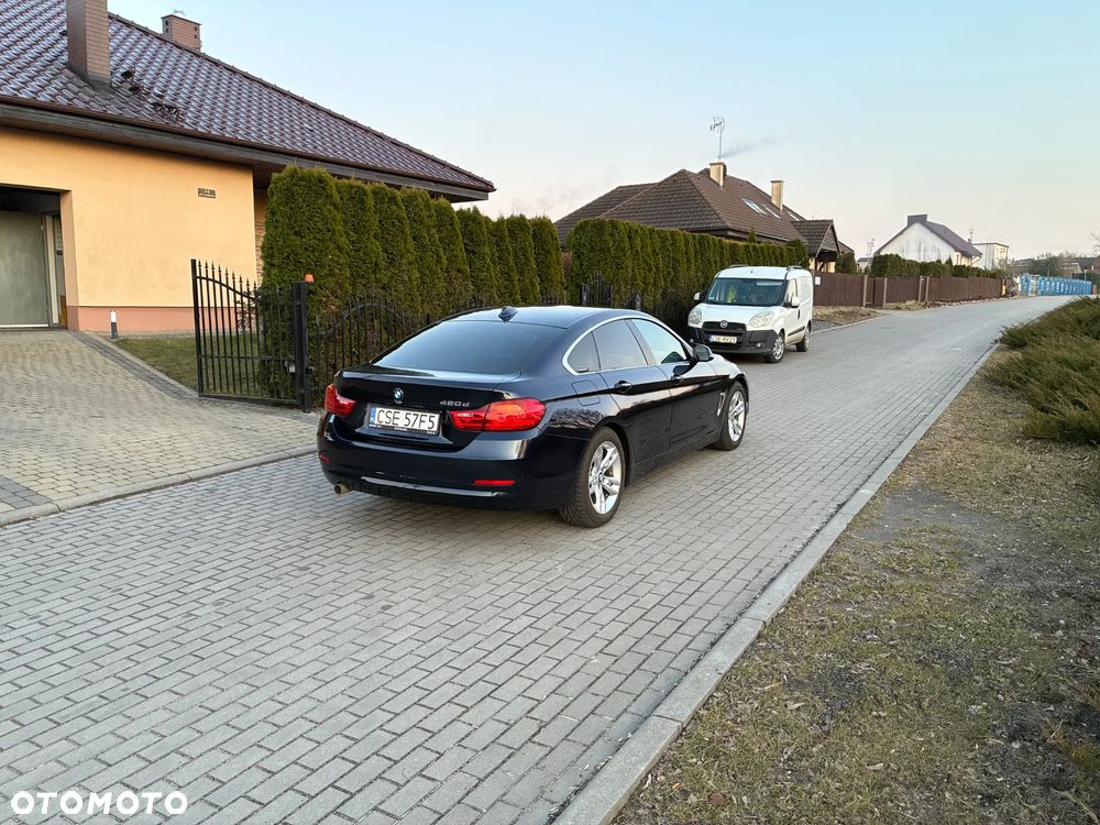 BMW Seria 4 420d - 7