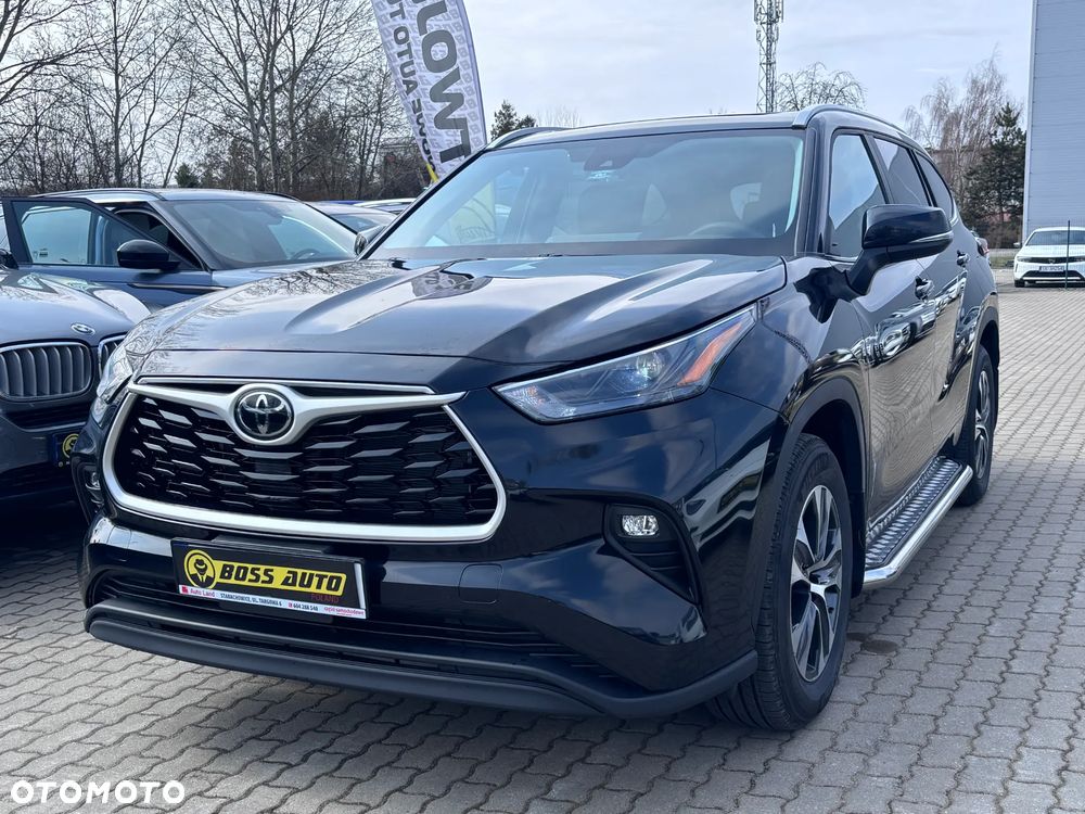 Toyota Highlander - 5