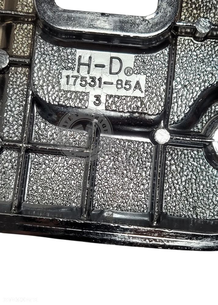 Rockerbox Harley Davidson Softail Fat Boy Ghost EVO 17531-85A 17538-88 - 7