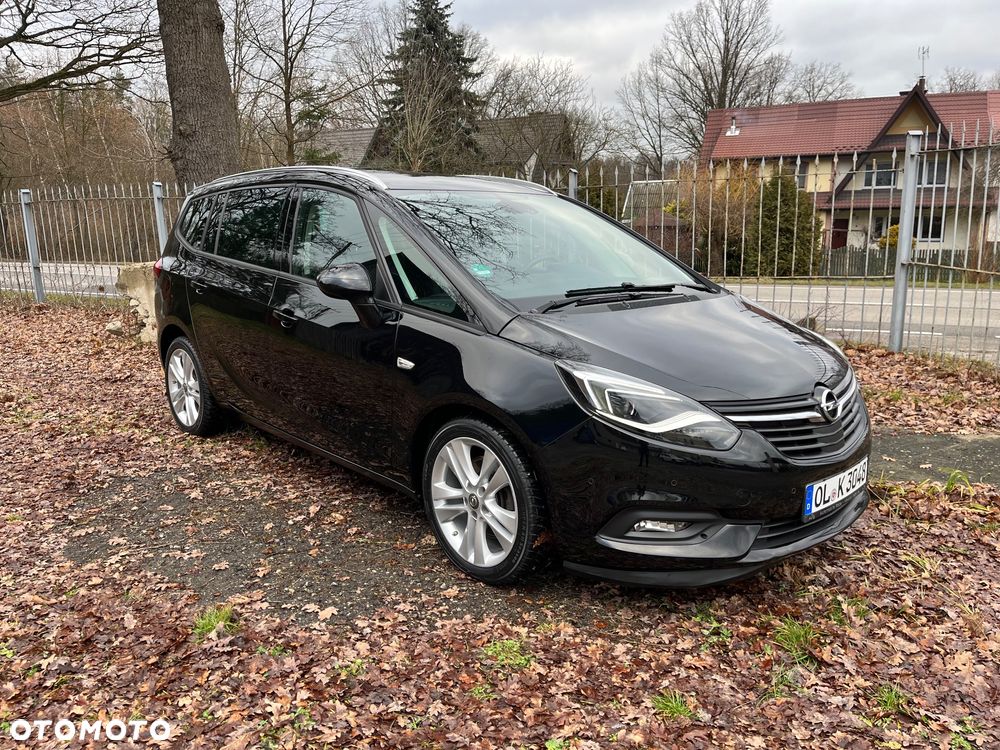 Opel Zafira Tourer 2.0 CDTI Automatik Edition - 3