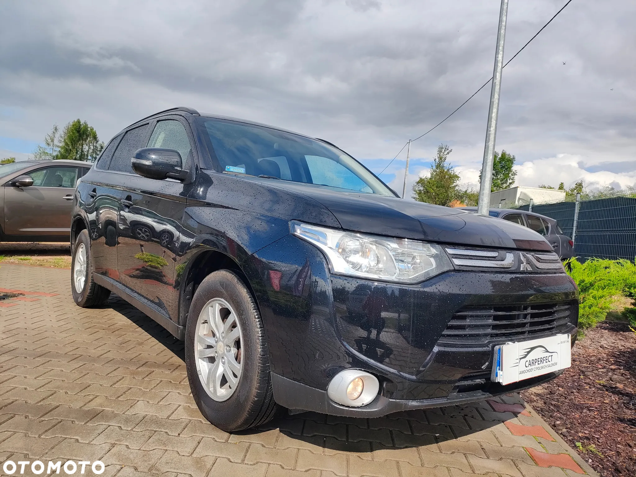 Mitsubishi Outlander 2.0 Intense - 2