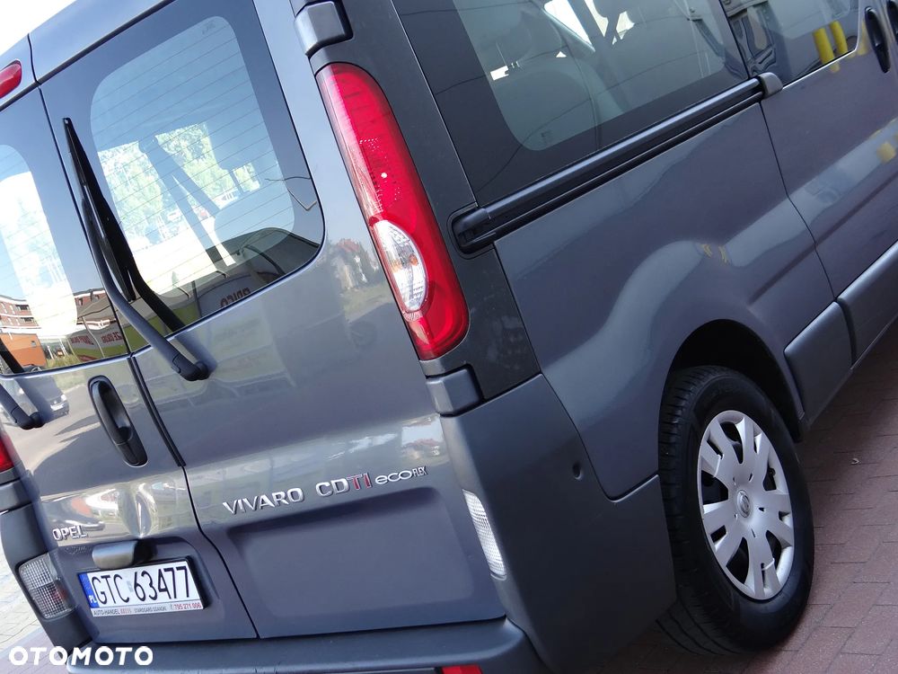 Opel Vivaro - 16