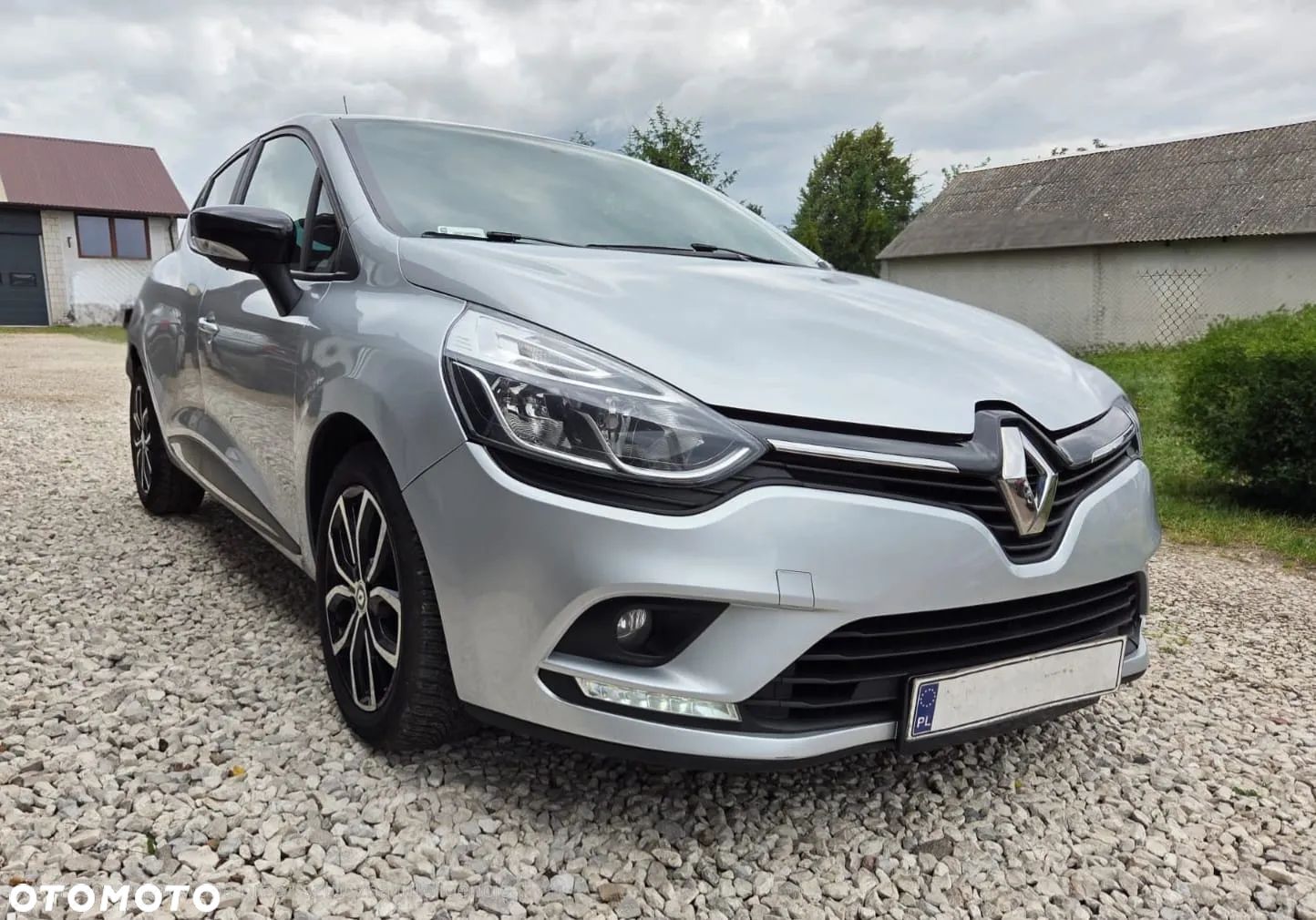 Renault Clio - 1