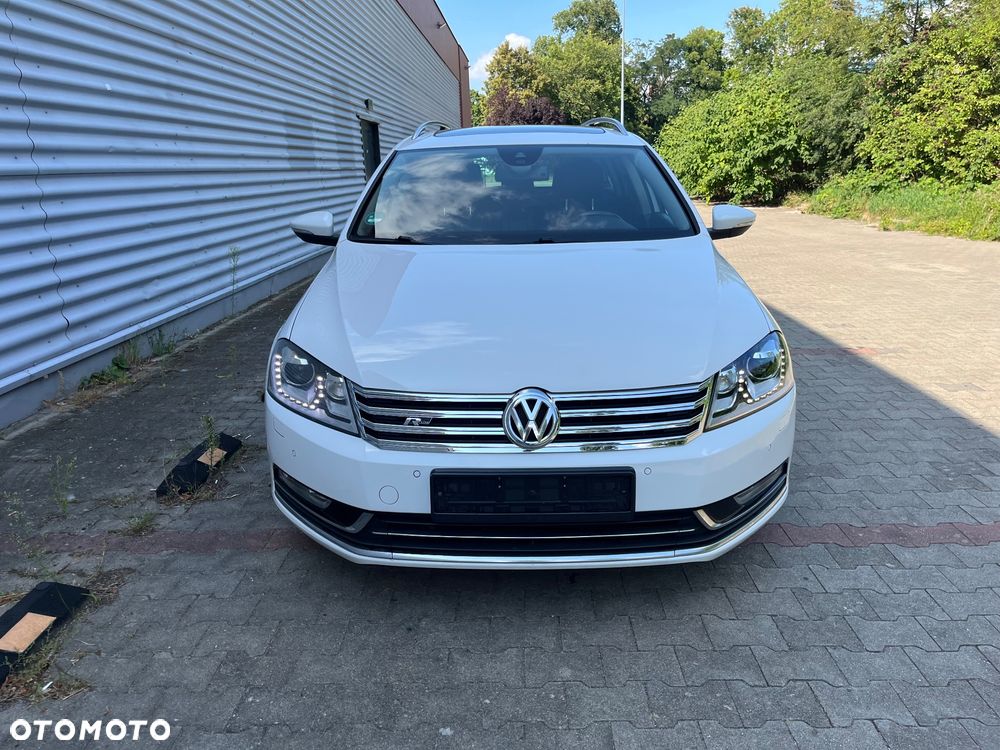Volkswagen Passat Variant 2.0 TDI Highline - 3