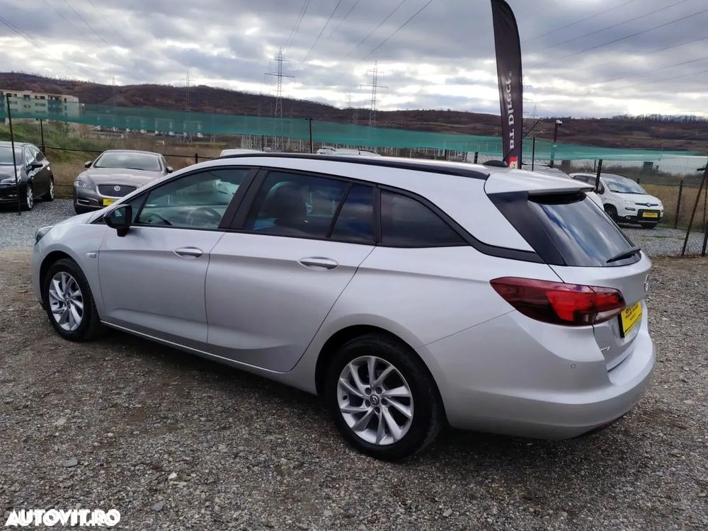 Opel Astra 1.5 D Start/Stop Business Edition - 17