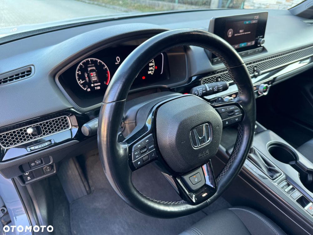 Honda Civic 1.5 T Sport Plus (Navi) - 19