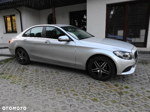 Mercedes-Benz Klasa C 180 (BlueTEC) d 7G-TRONIC - 6