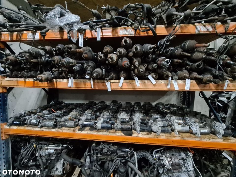 PÓŁOŚ RENAULT PEUGEOT FORD TOYOTA HONDA MERCEDES VW SKODA - 1