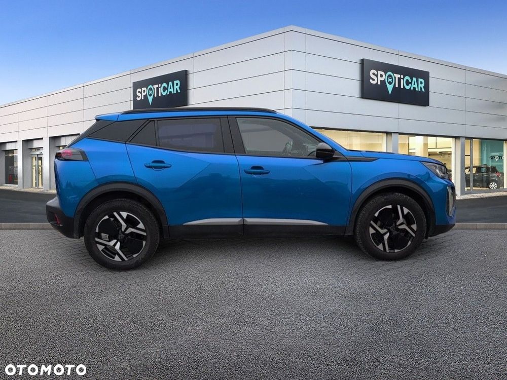 Peugeot 2008 1.2 PureTech Allure S&S EAT8 - 4